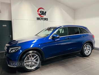 Used Mercedes-Benz GLC 2018 for sale - 78136635: Photo