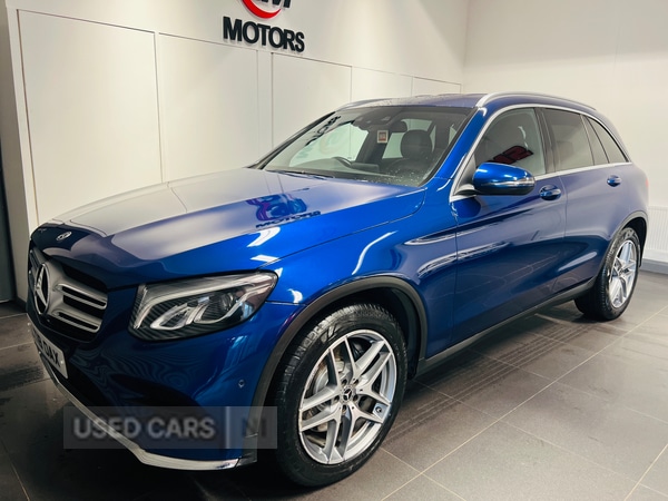 Used Mercedes-Benz GLC 2018 for sale - 78136635: Photo 2