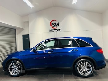 Used Mercedes-Benz GLC 2018 for sale - 78136635: Photo