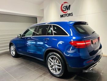 Used Mercedes-Benz GLC 2018 for sale - 78136635: Photo