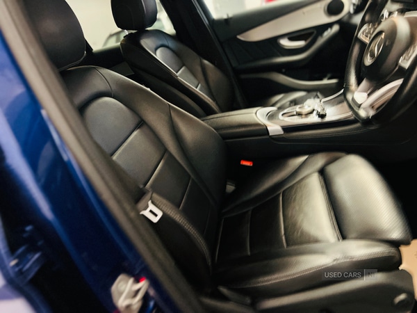 Used Mercedes-Benz GLC 2018 for sale - 78136635: Photo 5