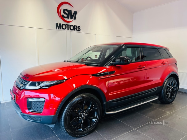 Used Land Rover Range Rover Evoque 2016 for sale - 76522896: Photo 1