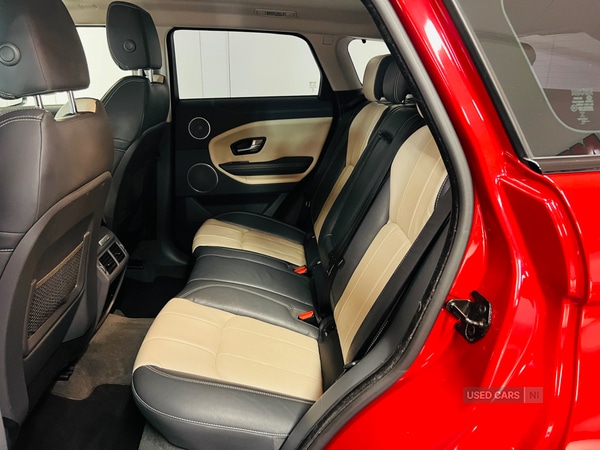 Used Land Rover Range Rover Evoque 2016 for sale - 76522896: Photo 11