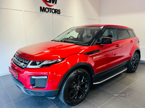 Used Land Rover Range Rover Evoque 2016 for sale - 76522896: Photo 12