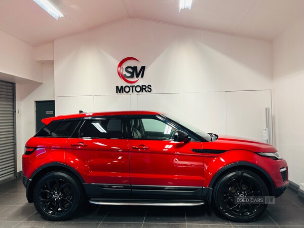 Used Land Rover Range Rover Evoque 2016 for sale - 76522896: Photo 13
