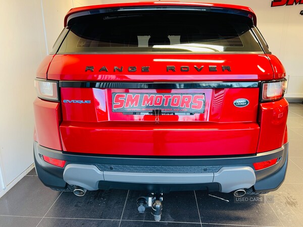 Used Land Rover Range Rover Evoque 2016 for sale - 76522896: Photo 14