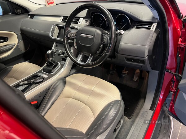 Used Land Rover Range Rover Evoque 2016 for sale - 76522896: Photo 16