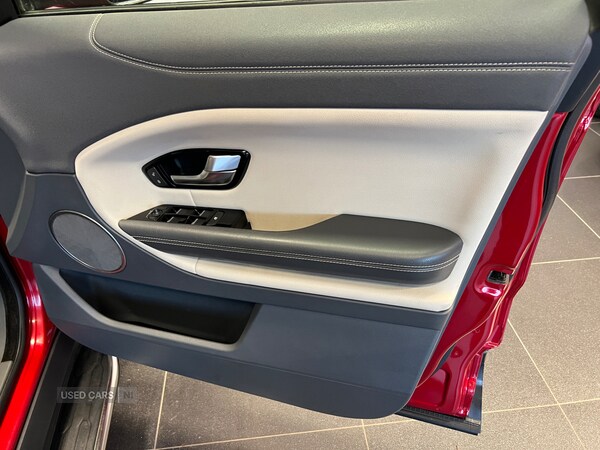 Used Land Rover Range Rover Evoque 2016 for sale - 76522896: Photo 17