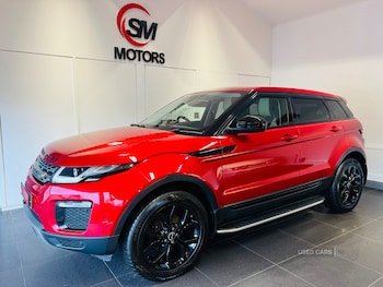 Land Rover - Range Rover Evoque