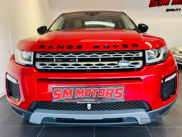 Used Land Rover Range Rover Evoque 2016 for sale - 76522896: Photo 2