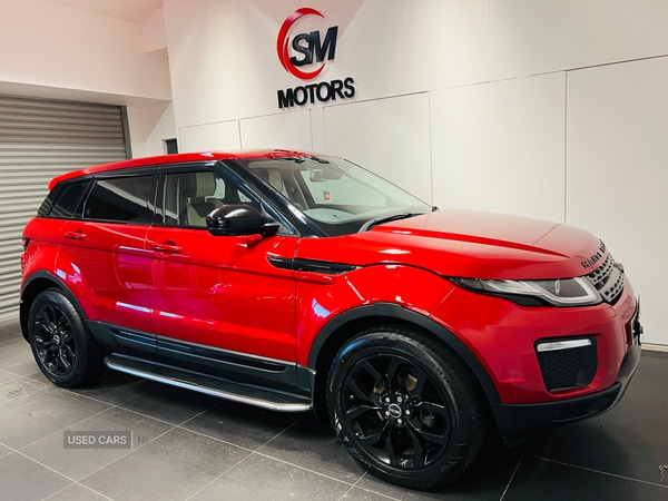 Used Land Rover Range Rover Evoque 2016 for sale - 76522896: Photo 3
