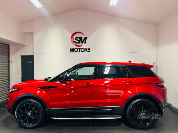Used Land Rover Range Rover Evoque 2016 for sale - 76522896: Photo 4
