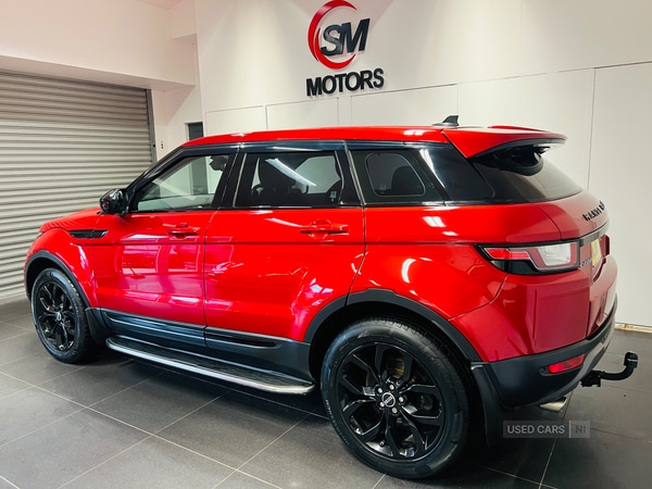 Used Land Rover Range Rover Evoque 2016 for sale - 76522896: Photo 5