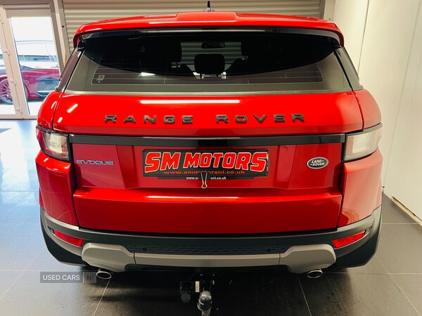 Used Land Rover Range Rover Evoque 2016 for sale - 76522896: Photo 6
