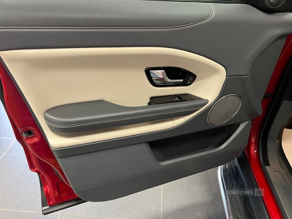 Used Land Rover Range Rover Evoque 2016 for sale - 76522896: Photo 9