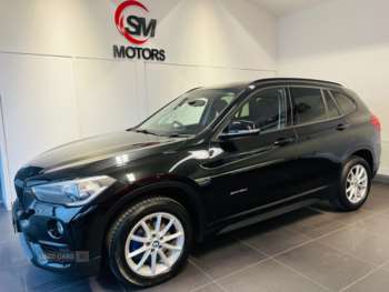 2017 - sDrive 18d SE 5dr