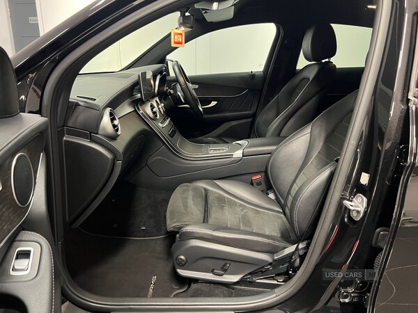 Used Mercedes-Benz GLC 2019 for sale - 77254142: Photo 12