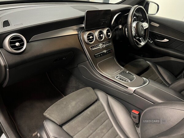 Used Mercedes-Benz GLC 2019 for sale - 77254142: Photo 13