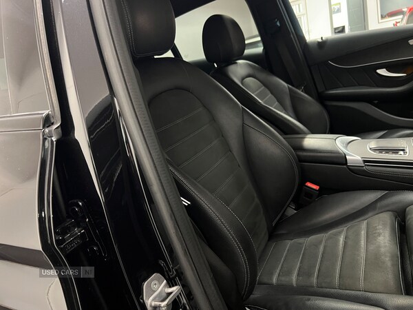 Used Mercedes-Benz GLC 2019 for sale - 77254142: Photo 14