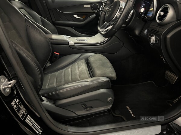 Used Mercedes-Benz GLC 2019 for sale - 77254142: Photo 15