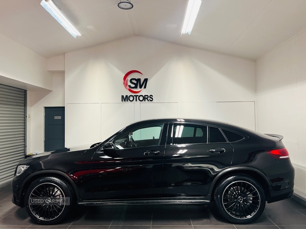 Used Mercedes-Benz GLC 2019 for sale - 77254142: Photo 3