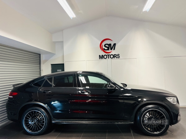 Used Mercedes-Benz GLC 2019 for sale - 77254142: Photo 4