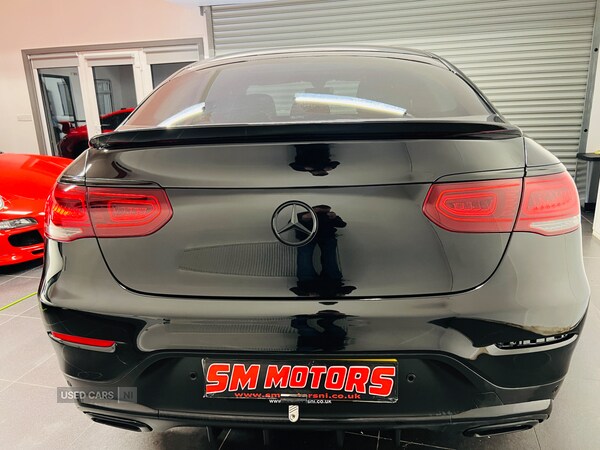 Used Mercedes-Benz GLC 2019 for sale - 77254142: Photo 8