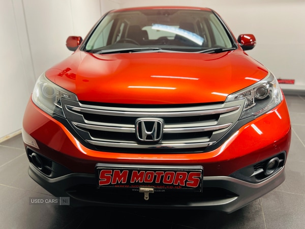 Used Honda CR-V 2014 for sale - 77613406: Photo 3