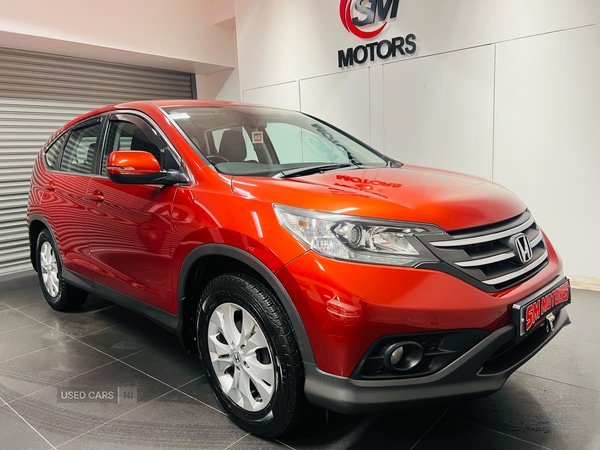 Used Honda CR-V 2014 for sale - 77613406: Photo 4
