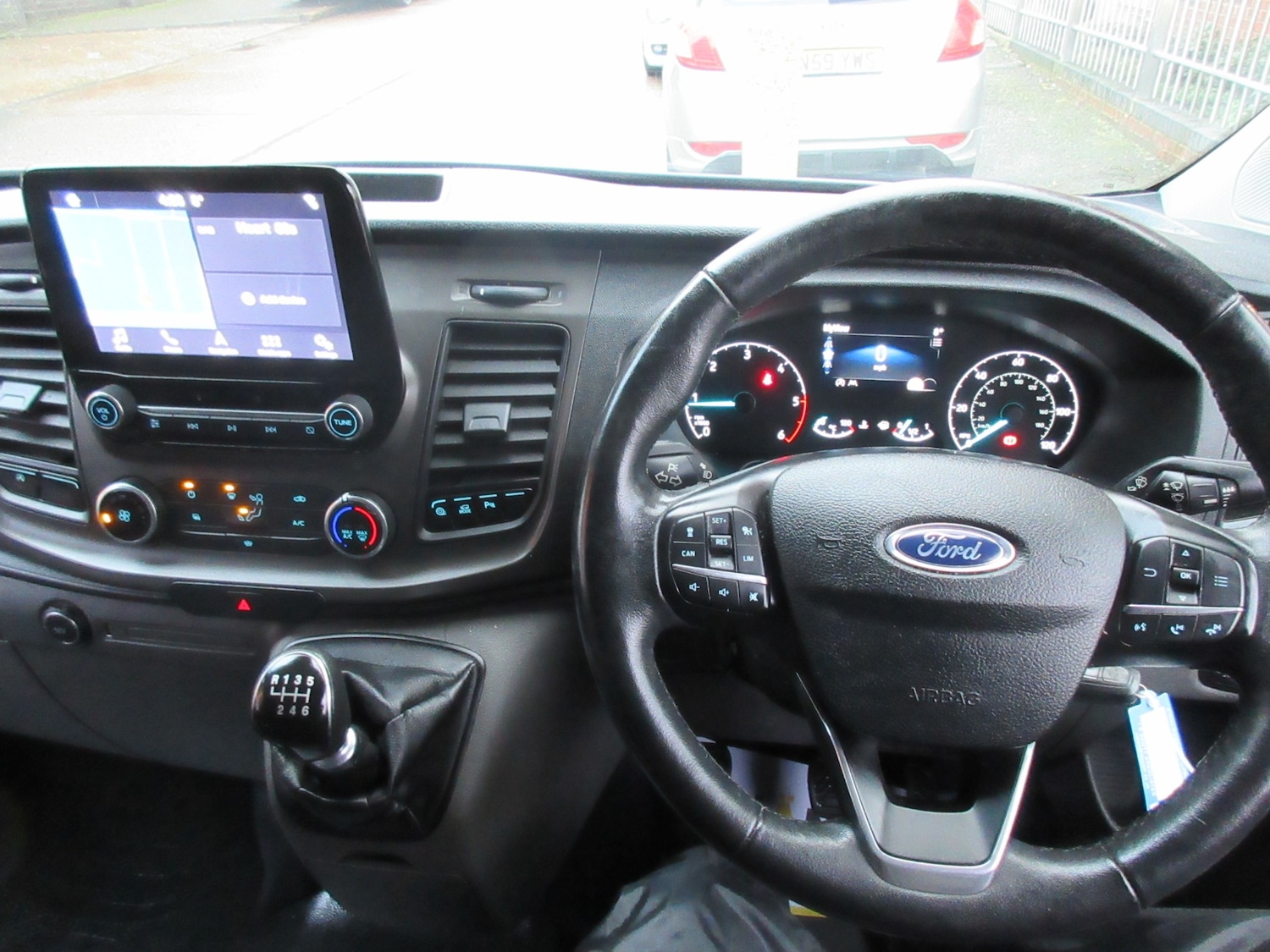Used Ford Transit Custom 2020 for sale - 77620018: Photo 10