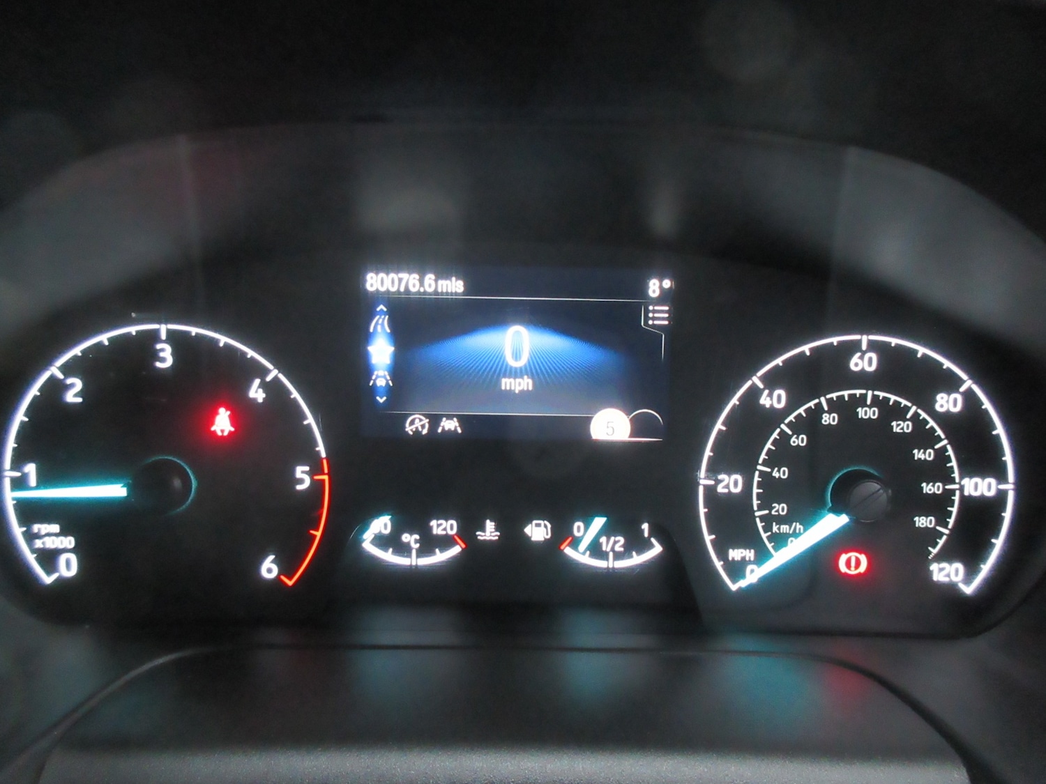 Used Ford Transit Custom 2020 for sale - 77620018: Photo 13