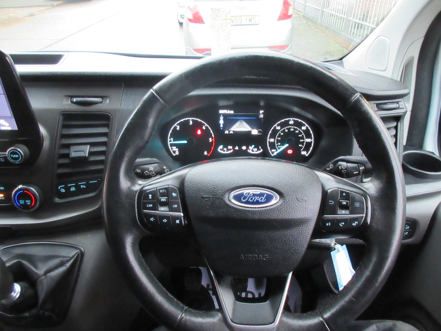 Used Ford Transit Custom 2020 for sale - 77620018: Photo 15