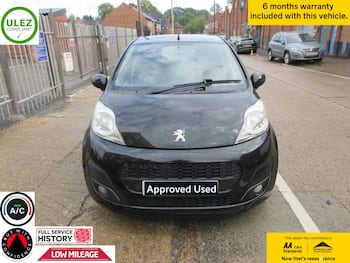 Used Peugeot 107 2013 for sale - 79652662: Photo