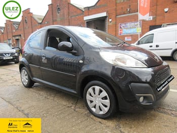 Used Peugeot 107 2013 for sale - 79652662: Photo