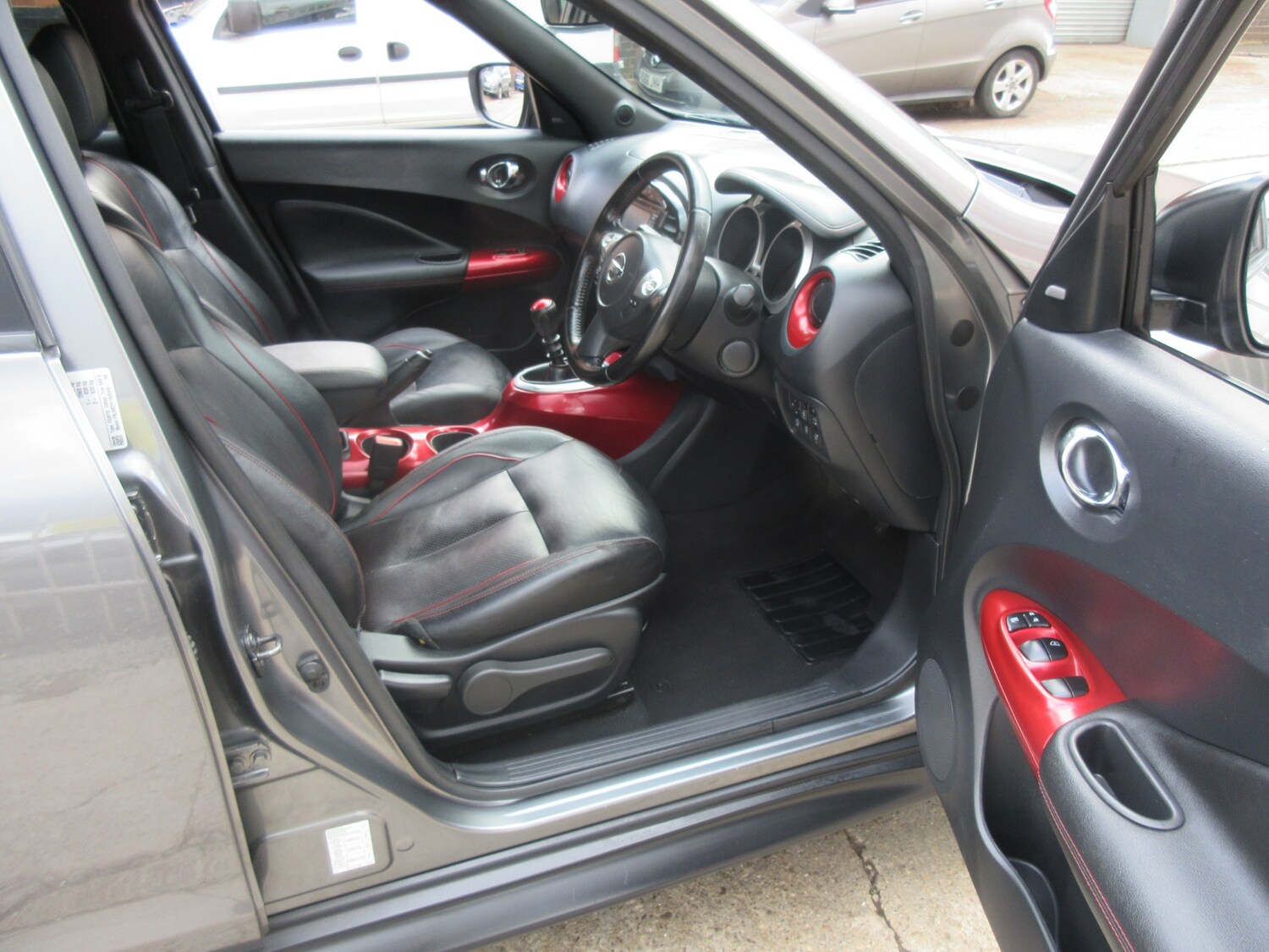 Vehicle 10