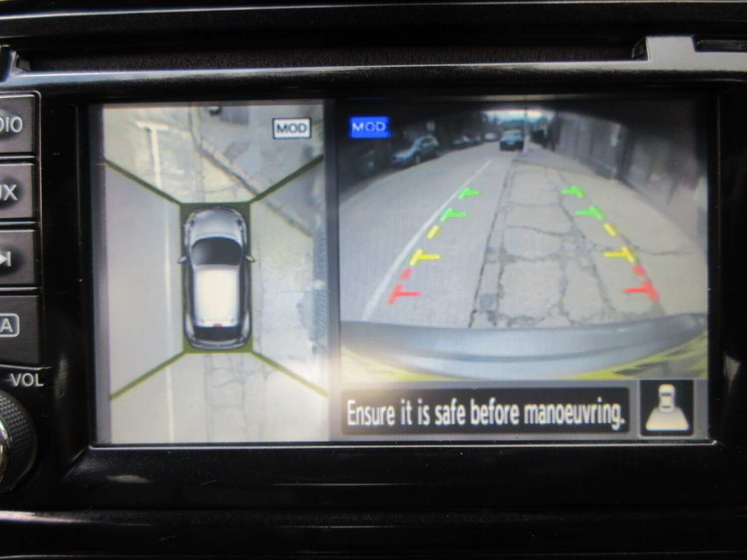 Vehicle 16