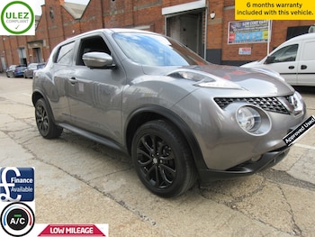 Used Nissan Juke 2015 for sale - 75728029: Photo
