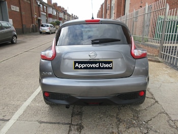 Used Nissan Juke 2015 for sale - 75728029: Photo