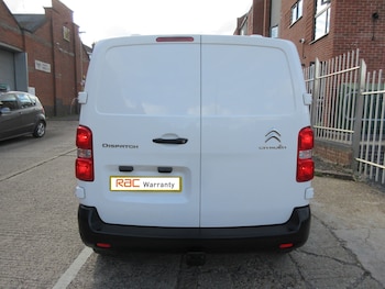 Used Citroen Dispatch 2019 for sale - 78950496: Photo
