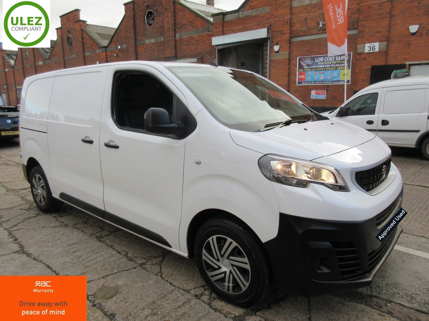 Used Peugeot Expert 2021 for sale - 77061622: Photo 2