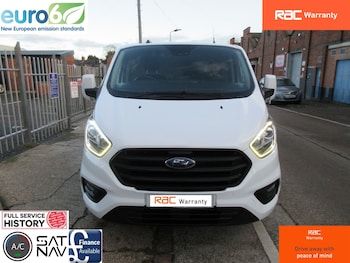 Used Ford Transit Custom 2020 for sale - 77233985: Photo