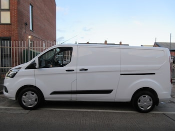 Used Ford Transit Custom 2020 for sale - 77233985: Photo