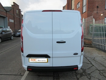 Used Ford Transit Custom 2020 for sale - 77233985: Photo