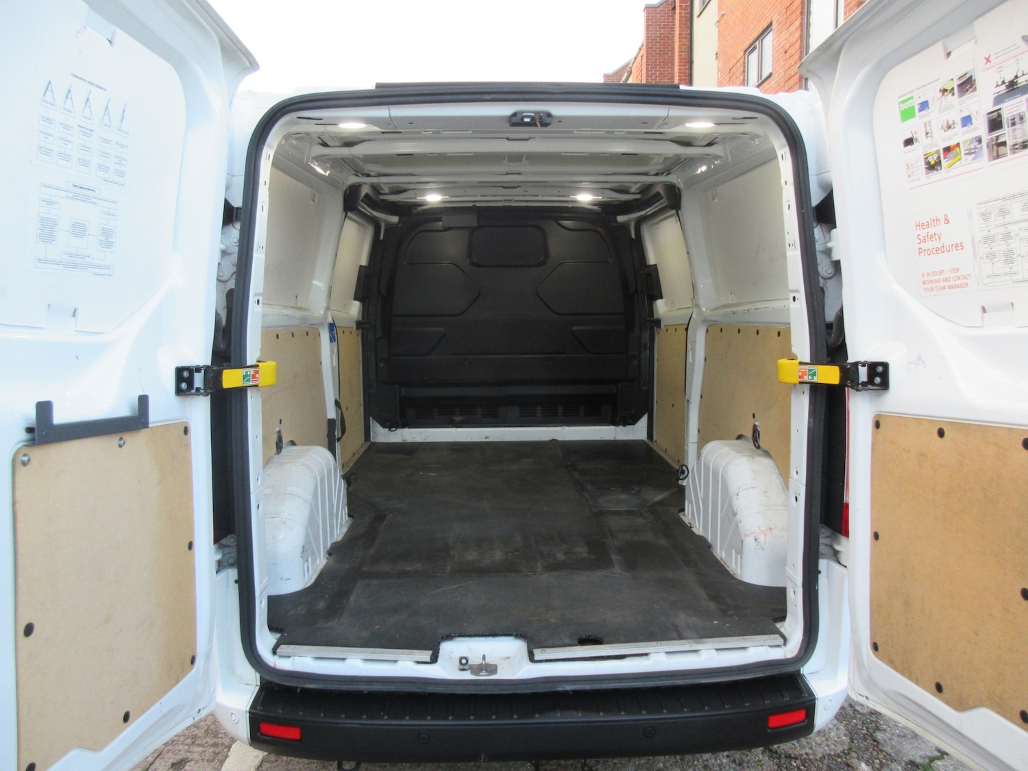 Used Ford Transit Custom 2020 for sale - 77233985: Photo 5