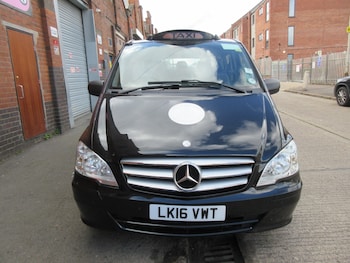 Used Mercedes-Benz Vito 2016 for sale - 78618081: Photo