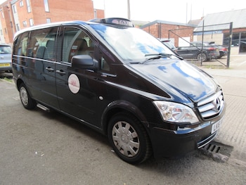 Used Mercedes-Benz Vito 2016 for sale - 78618081: Photo