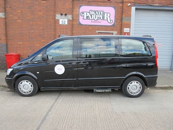 Used Mercedes-Benz Vito 2016 for sale - 78618081: Photo