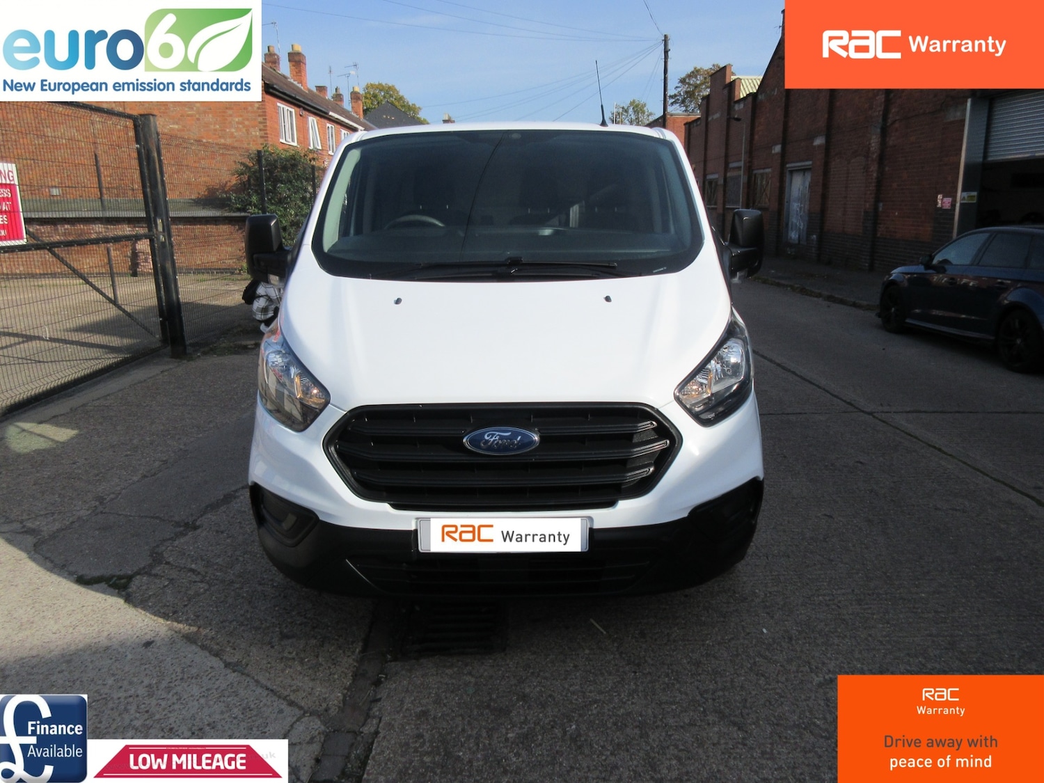 Used Ford Transit Custom 2019 for sale - 76008483: Photo 1