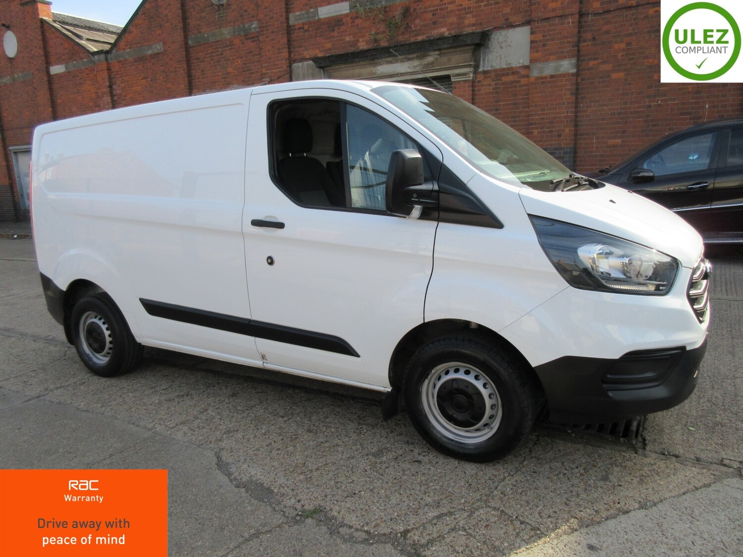 Used Ford Transit Custom 2019 for sale - 76008483: Photo 2