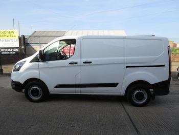 Used Ford Transit Custom 2019 for sale - 76008483: Photo